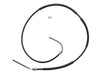 Parking Brake Cable Raybestos Brakes BC93630