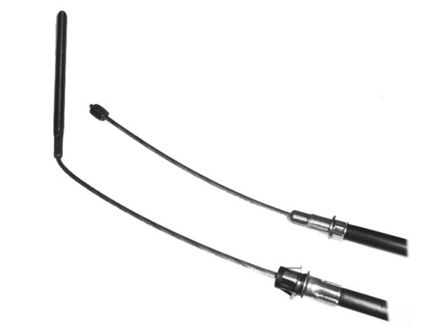 Parking Brake Cable Raybestos Brakes BC93631