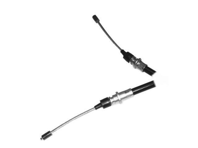 Parking Brake Cable Raybestos Brakes BC93635