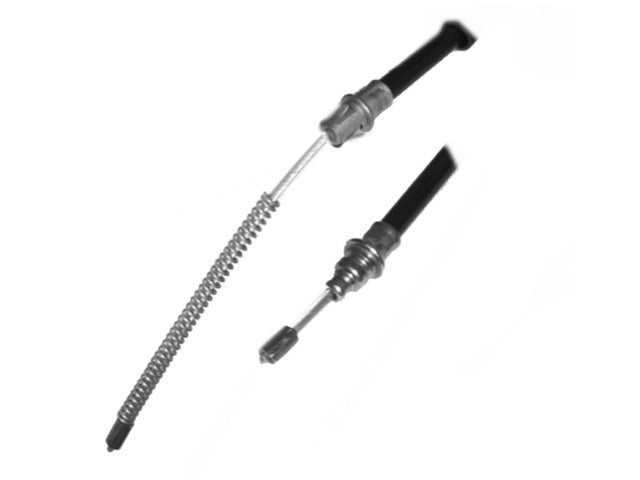 Parking Brake Cable Raybestos Brakes BC93639