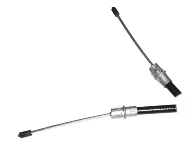 Parking Brake Cable Raybestos Brakes BC93641