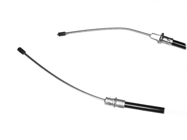Parking Brake Cable Raybestos Brakes BC93642
