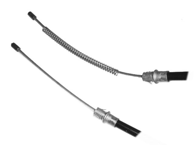 Parking Brake Cable Raybestos Brakes BC93643