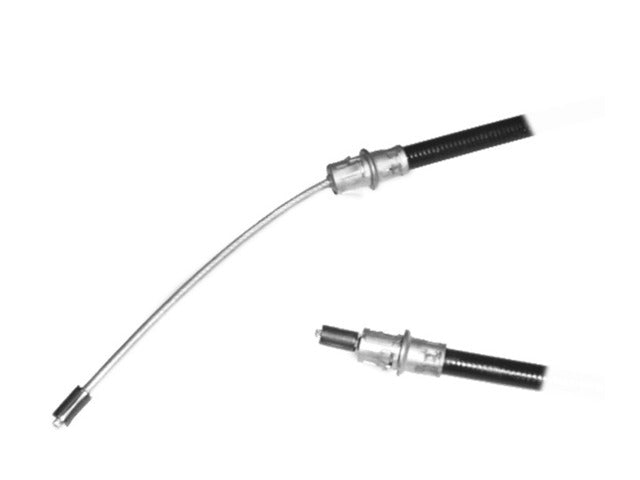 Parking Brake Cable Raybestos Brakes BC93646