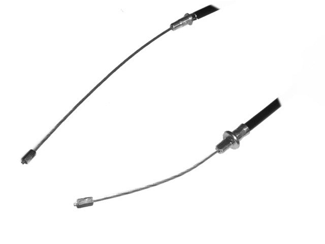 Parking Brake Cable Raybestos Brakes BC93647