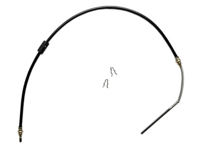 Parking Brake Cable Raybestos Brakes BC93651