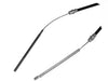 Parking Brake Cable Raybestos Brakes BC93652