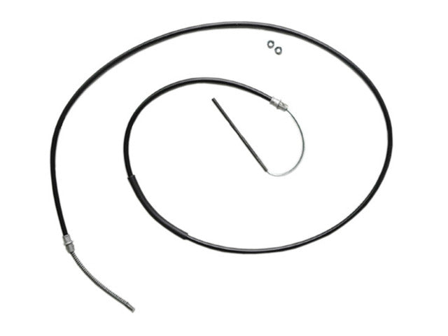 Parking Brake Cable Raybestos Brakes BC93652