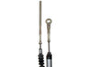 Parking Brake Cable Raybestos Brakes BC93657