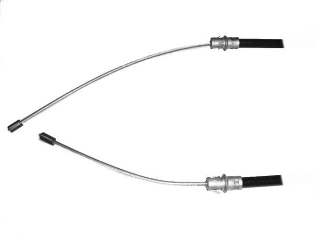 Parking Brake Cable Raybestos Brakes BC93658