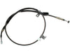 Parking Brake Cable Raybestos Brakes BC93664