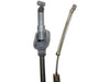 Parking Brake Cable Raybestos Brakes BC93665