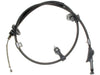 Parking Brake Cable Raybestos Brakes BC93665