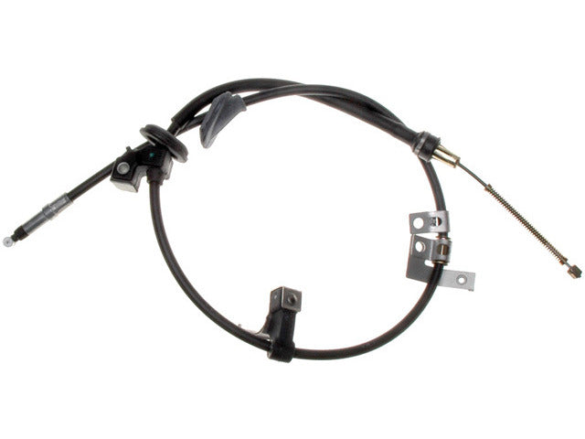 Parking Brake Cable Raybestos Brakes BC93666