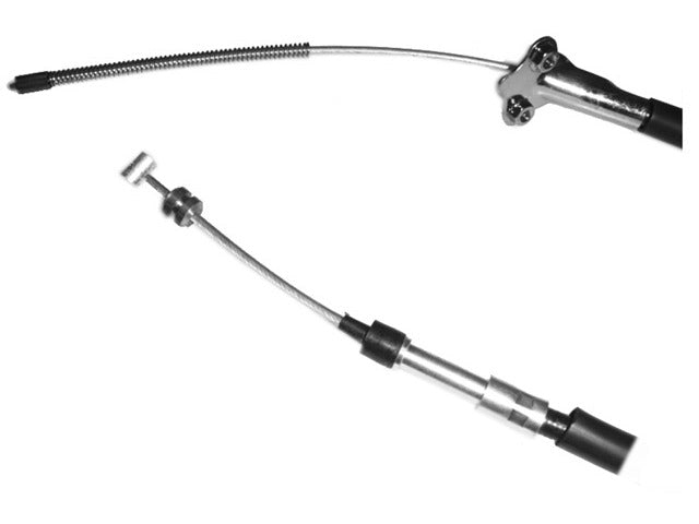 Parking Brake Cable Raybestos Brakes BC93667