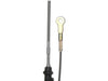 Parking Brake Cable Raybestos Brakes BC93669
