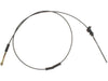 Parking Brake Cable Raybestos Brakes BC93669