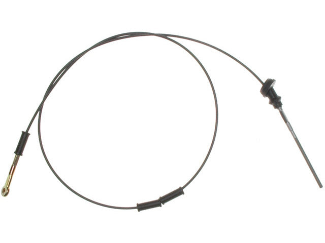 Parking Brake Cable Raybestos Brakes BC93669