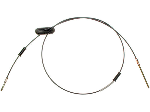 Parking Brake Cable Raybestos Brakes BC93670