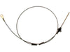 Parking Brake Cable Raybestos Brakes BC93671
