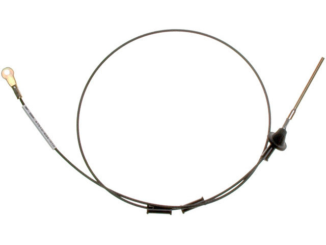 Parking Brake Cable Raybestos Brakes BC93671