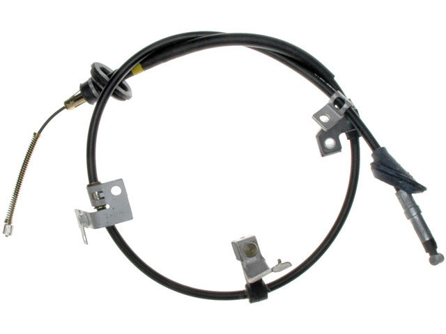 Parking Brake Cable Raybestos Brakes BC93676