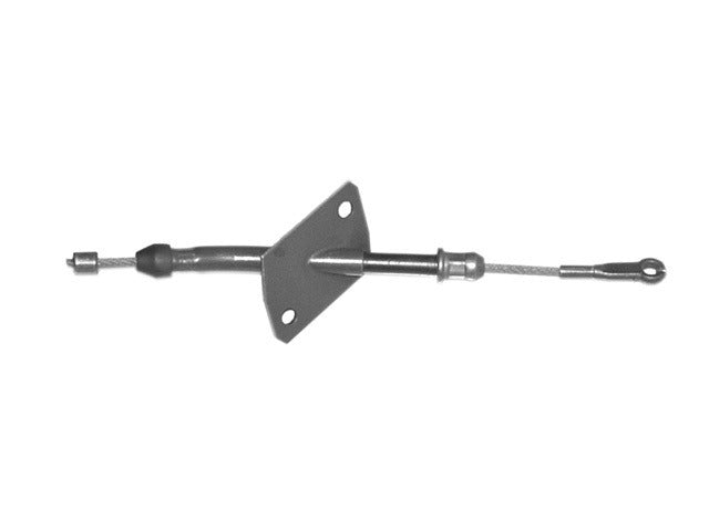 Parking Brake Cable Raybestos Brakes BC93679