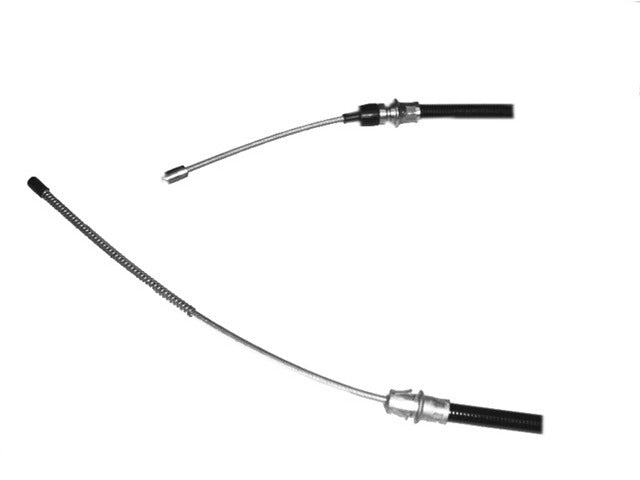 Parking Brake Cable Raybestos Brakes BC93681
