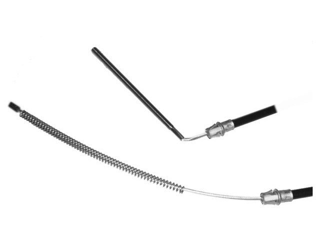 Parking Brake Cable Raybestos Brakes BC93682