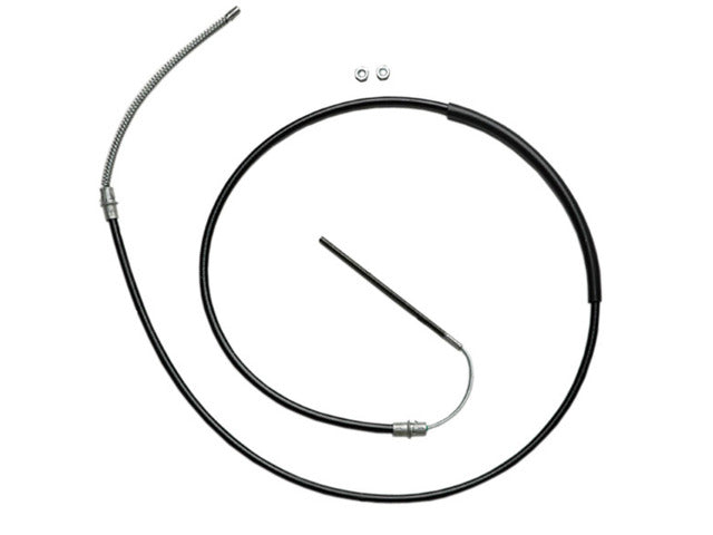 Parking Brake Cable Raybestos Brakes BC93682