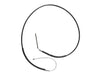 Parking Brake Cable Raybestos Brakes BC93683