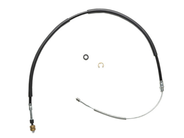 Parking Brake Cable Raybestos Brakes BC93687