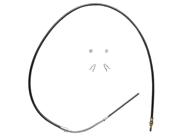 Parking Brake Cable Raybestos Brakes BC93690