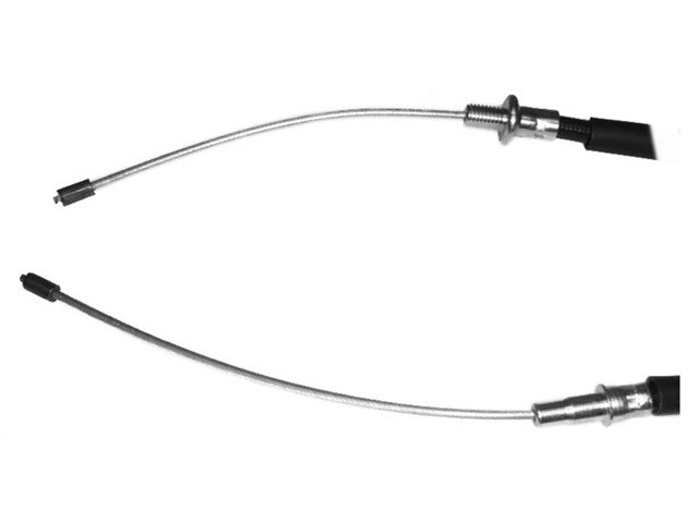 Parking Brake Cable Raybestos Brakes BC93691