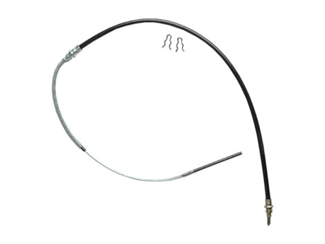 Parking Brake Cable Raybestos Brakes BC93692