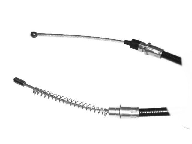 Parking Brake Cable Raybestos Brakes BC93697