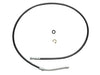 Parking Brake Cable Raybestos Brakes BC93698