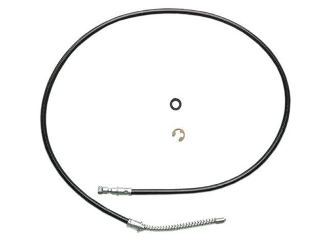 Parking Brake Cable Raybestos Brakes BC93698