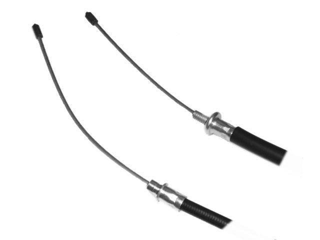 Parking Brake Cable Raybestos Brakes BC93699