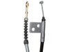 Parking Brake Cable Raybestos Brakes BC93709