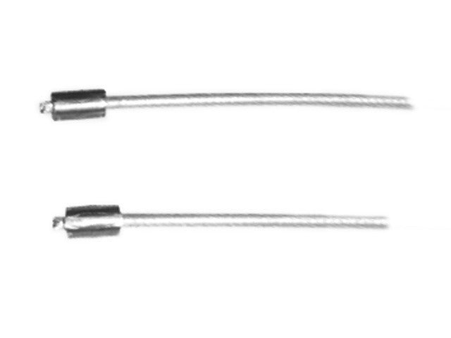 Parking Brake Cable Raybestos Brakes BC93724