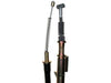 Parking Brake Cable Raybestos Brakes BC93725