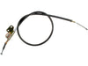 Parking Brake Cable Raybestos Brakes BC93725