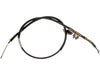 Parking Brake Cable Raybestos Brakes BC93727