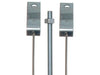 Parking Brake Cable Raybestos Brakes BC93728