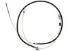 Parking Brake Cable Raybestos Brakes BC93728