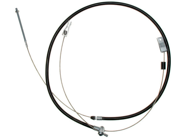 Parking Brake Cable Raybestos Brakes BC93728