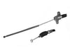 Parking Brake Cable Raybestos Brakes BC93729