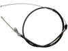 Parking Brake Cable Raybestos Brakes BC93730