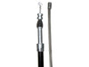 Parking Brake Cable Raybestos Brakes BC93732